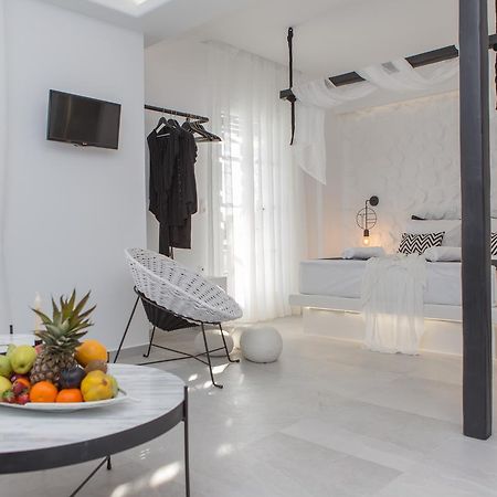 Studios Panos Naxos City Exterior photo