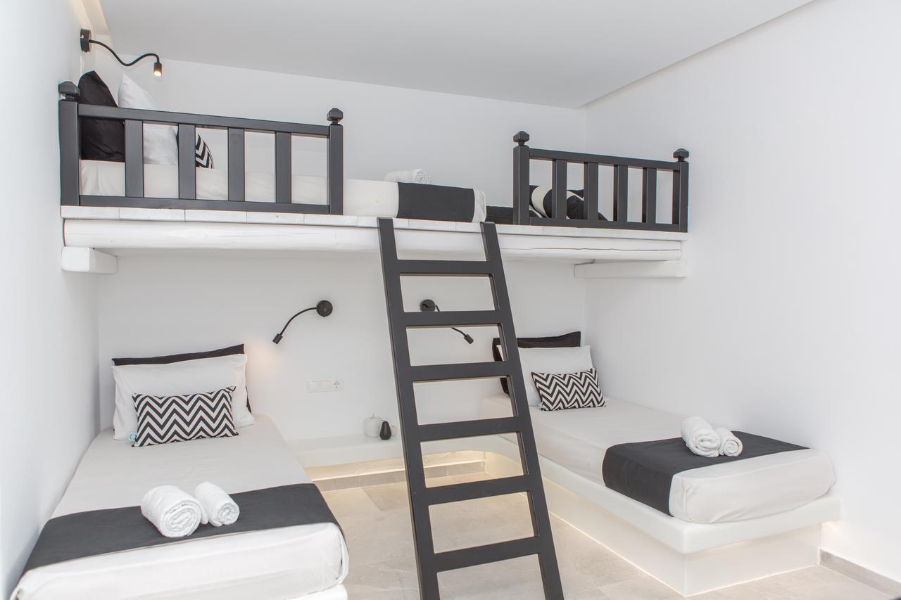 Studios Panos Naxos City Exterior photo