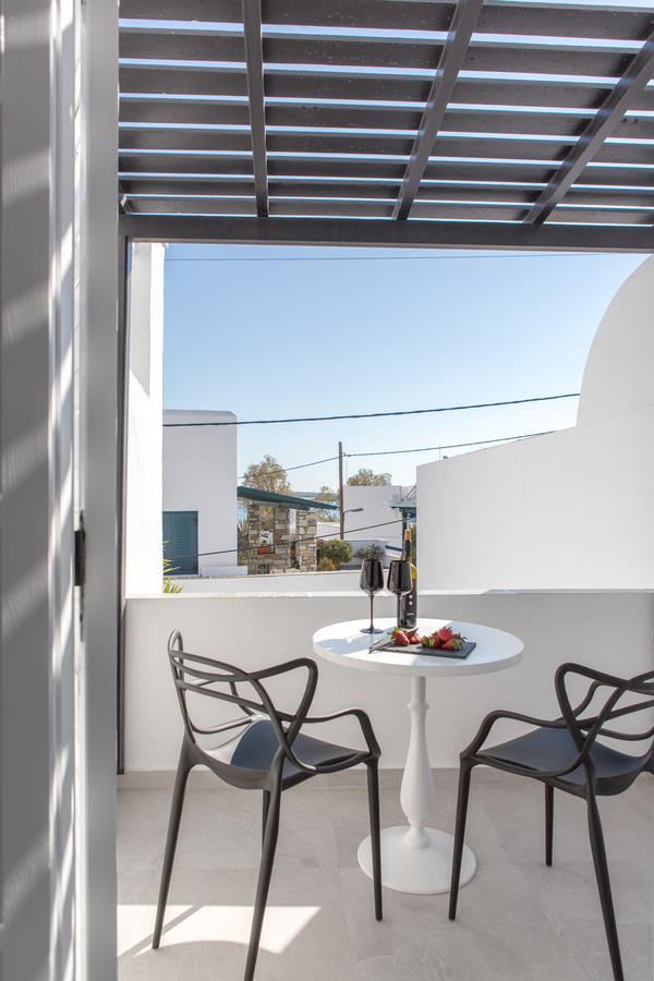 Studios Panos Naxos City Exterior photo