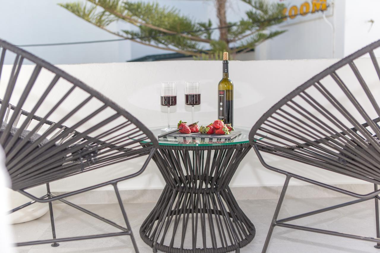 Studios Panos Naxos City Exterior photo